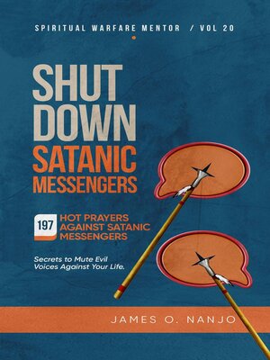 cover image of Shut Down Satanic Messengers